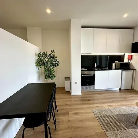 Your Base Art District Lejlighed Porto