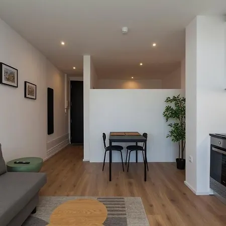 Lejlighed Your Base Art District Porto