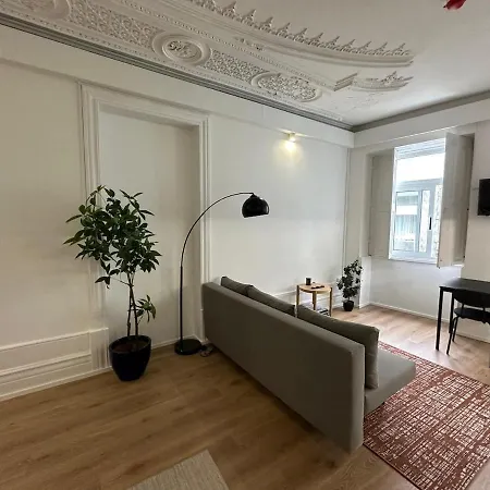 Lejlighed Your Base Art District Porto