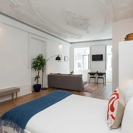 Lejlighed Your Base Art District Porto