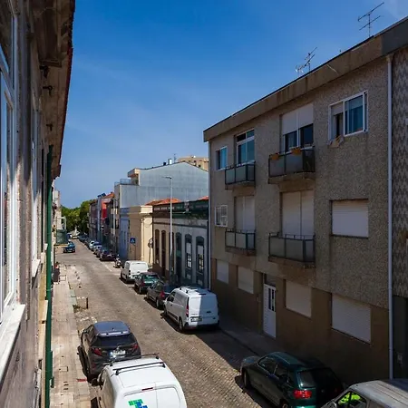 Your Base Art District Porto