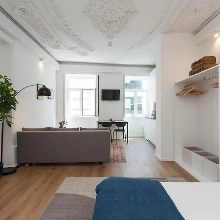 Your Base Art District Lejlighed Porto