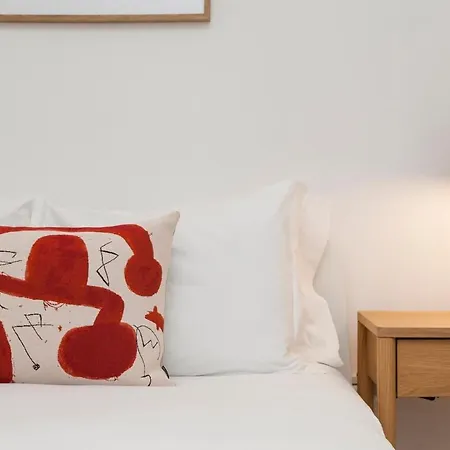 Lejlighed Your Base Art District *