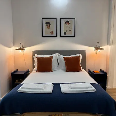 Your Base Art District Lejlighed Porto