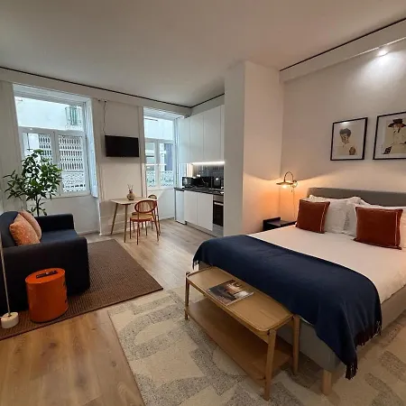 Lejlighed Your Base Art District *