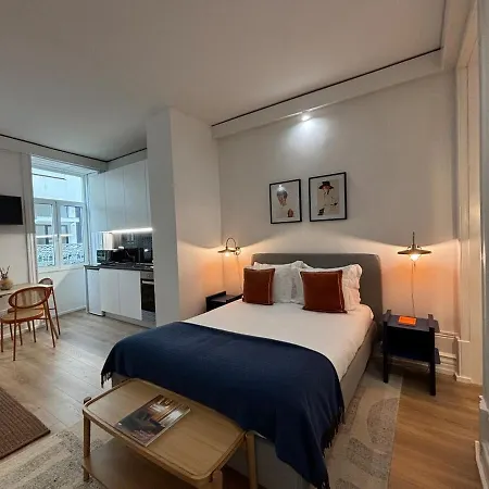 Lejlighed Your Base Art District Porto