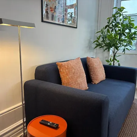 Lejlighed Your Base Art District *