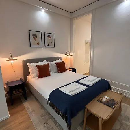 Lejlighed Your Base Art District *