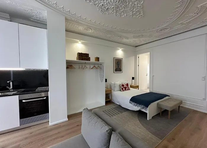 Your Base Art District Διαμέρισμα *