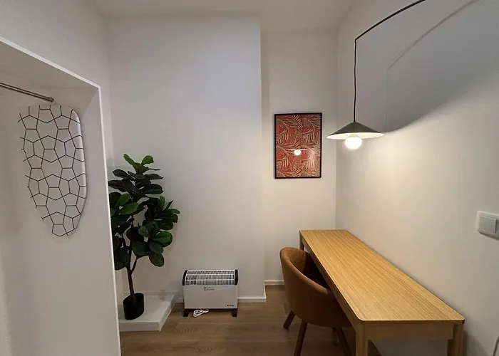 Your Base Art District Διαμέρισμα *