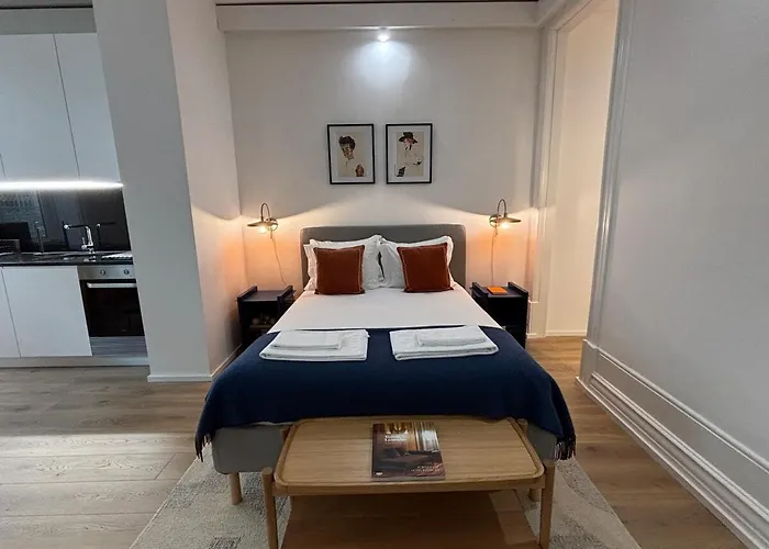 Your Base Art District Διαμέρισμα *