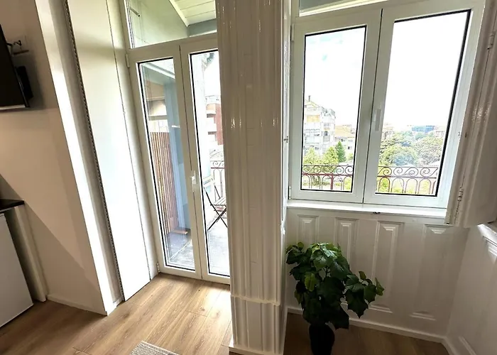 Διαμέρισμα Your Base Art District Πόρτο