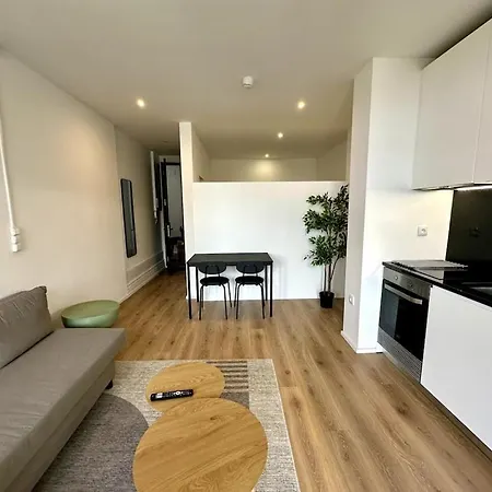 Your Base Porto Art District *