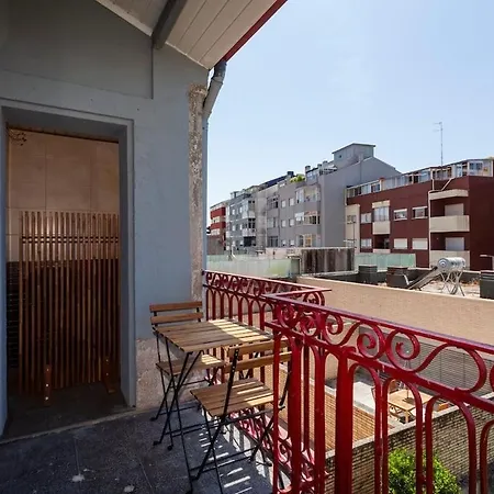 公寓 Your Base Porto Art District *