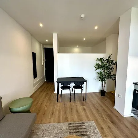 Your Base Porto Art District Апартаменты Порту