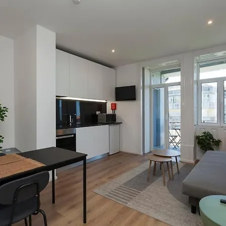 Your Base Porto Art District * 波尔图