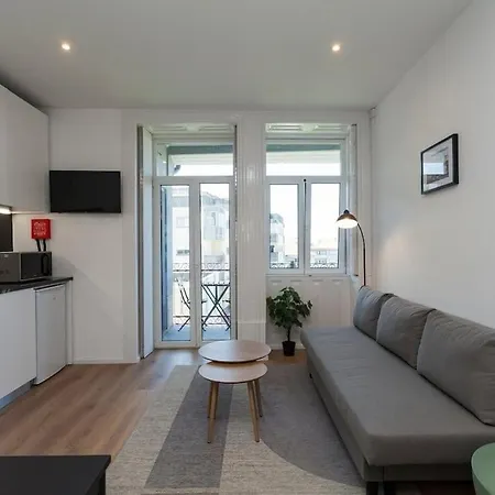 Your Base Porto Art District * 波尔图