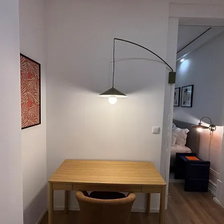 Apartman Your Base Art District Porto