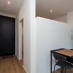Your Base Art District Appartement Oporto