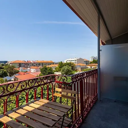 Your Base Porto Art District Appartement *