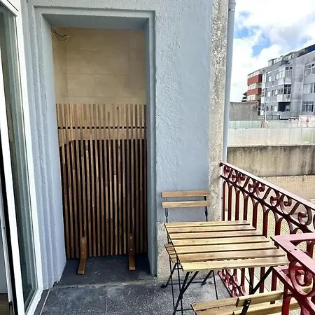 Appartement Your Base Porto Art District *