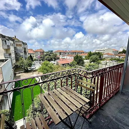 Appartement Your Base Porto Art District