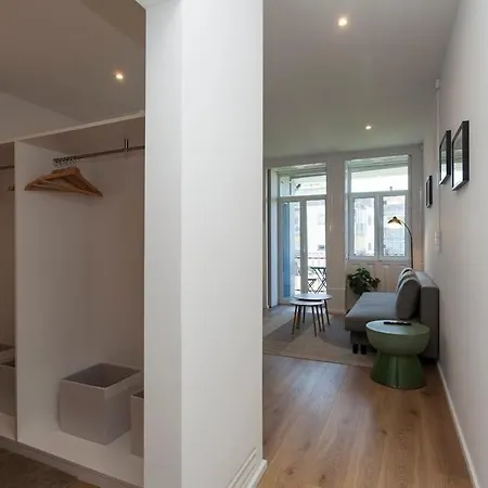 Appartement Your Base Porto Art District *