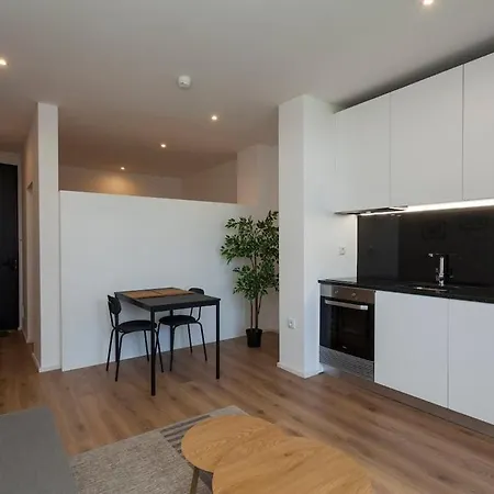Your Base Porto Art District Appartement