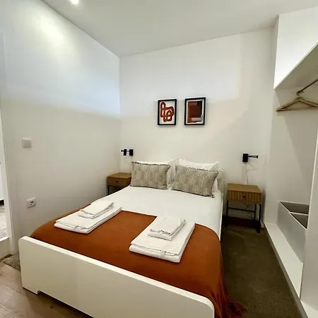 Your Base Porto Art District Appartement *