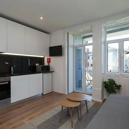 Your Base Porto Art District Appartement *