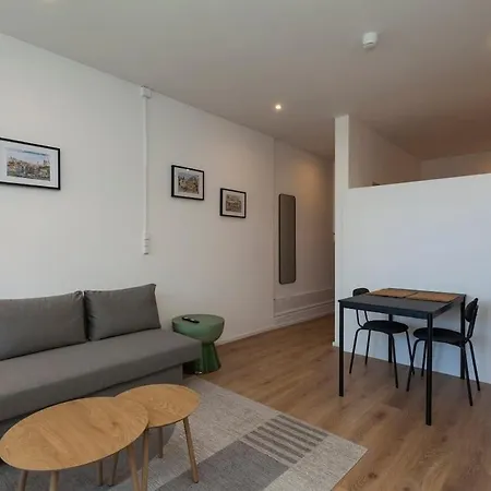 Appartement Your Base Porto Art District