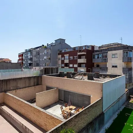 Your Base Porto Art District Appartement *