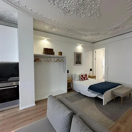 Your Base Art District Apartamento *