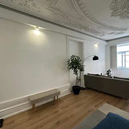 Your Base Art District Apartamento Oporto