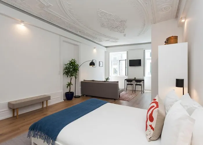 Apartamento Your Base Art District Oporto