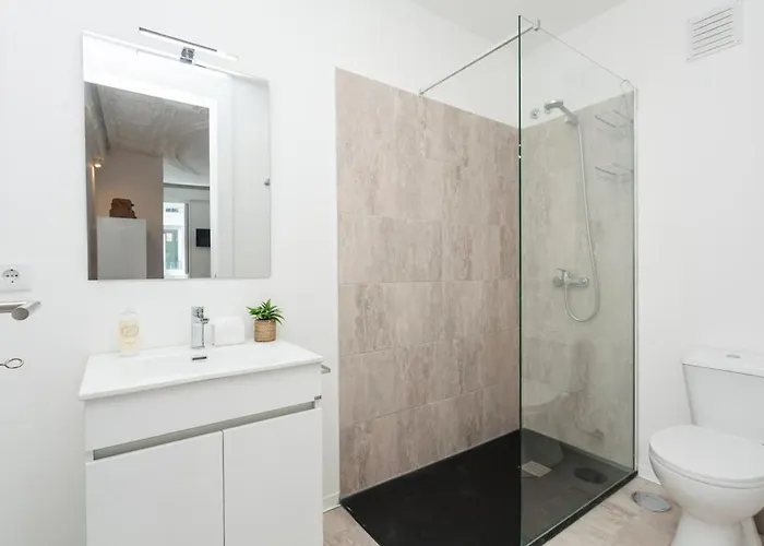 Apartamento Your Base Art District *