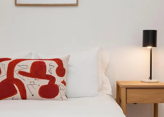 Apartamento Your Base Art District *