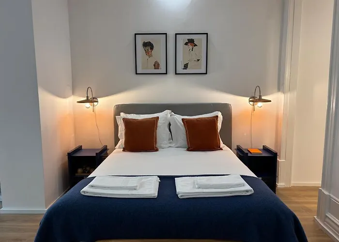 Your Base Art District Apartment Porto