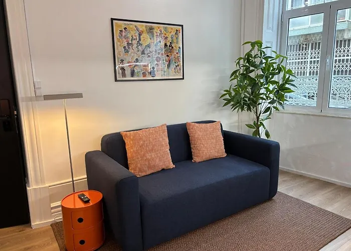 Your Base Art District Apartment