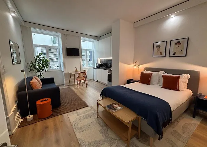 Apartamento Your Base Art District *