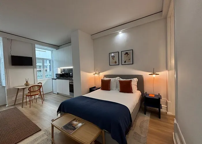 Apartamento Your Base Art District Oporto