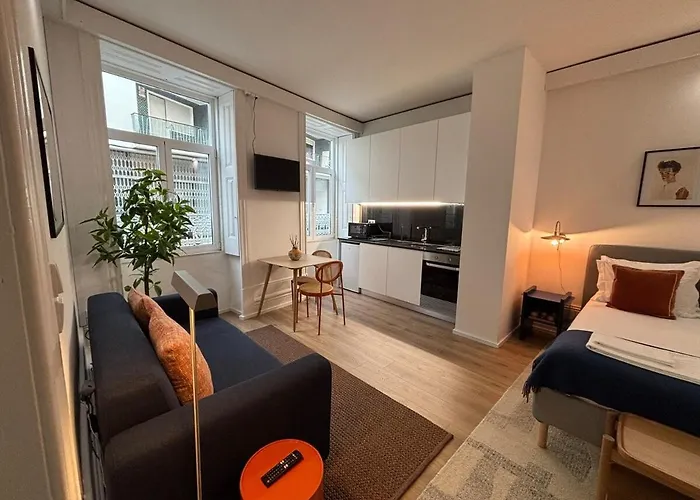 Your Base Art District Apartment