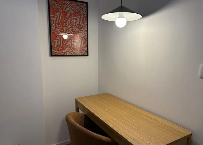 Your Base Art District Apartment Porto