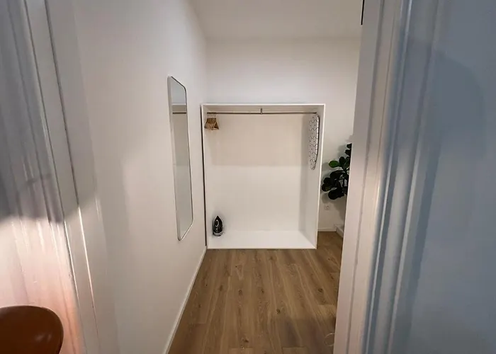 Your Base Art District Apartment