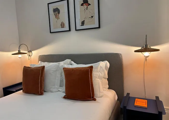 Your Base Art District Apartment Porto