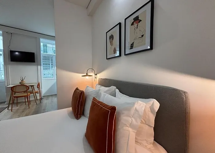 Your Base Art District Apartamento Oporto