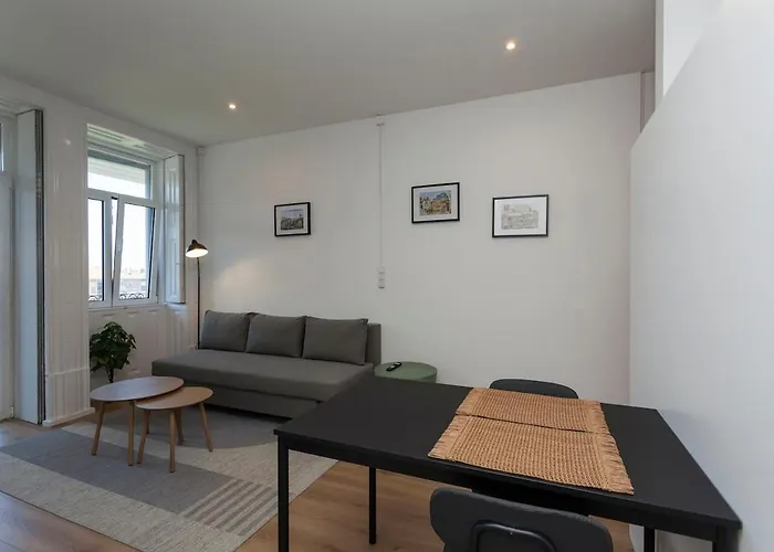 Your Base Art District Apartment Porto