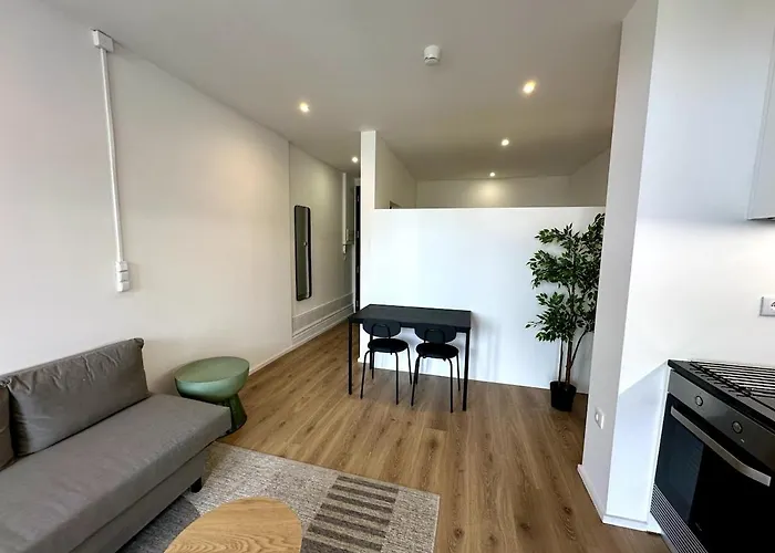 Apartamento Your Base Art District