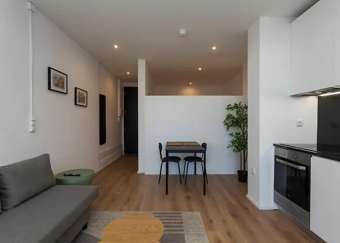 Apartamento Your Base Art District *