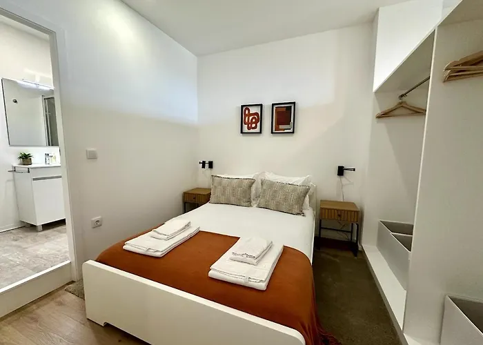 Apartamento Your Base Art District